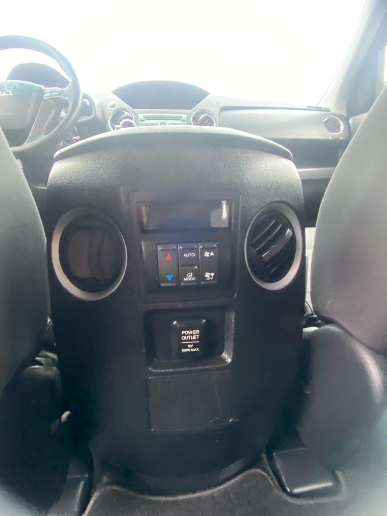 Honda Pilot EX 4WD 5-Spd AT 2010