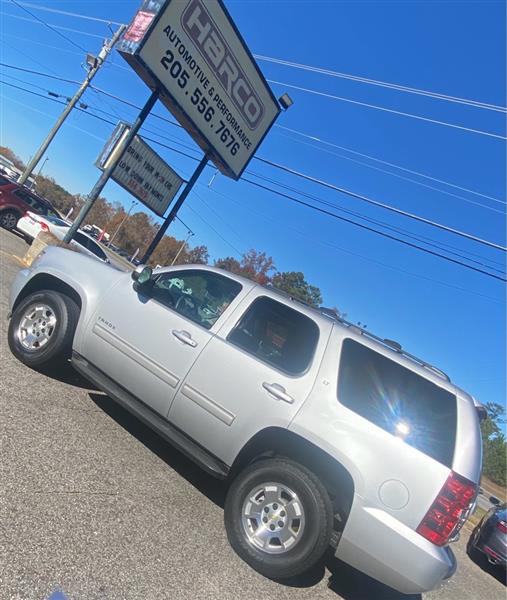 Chevrolet Tahoe LT 4WD 2013