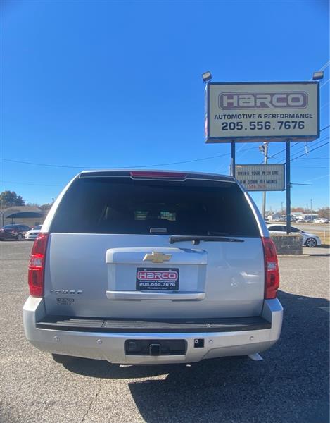 Chevrolet Tahoe LT 4WD 2013