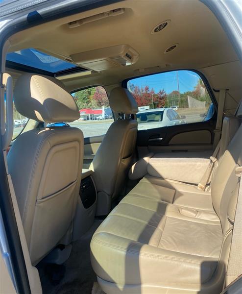 Chevrolet Tahoe LT 4WD 2013