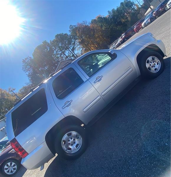 Chevrolet Tahoe LT 4WD 2013