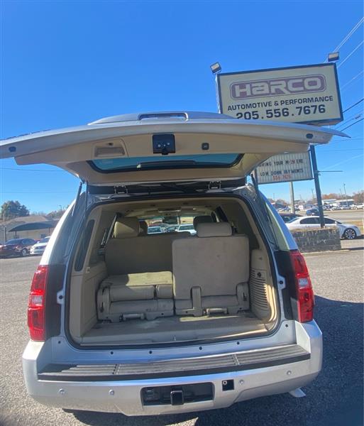 Chevrolet Tahoe LT 4WD 2013