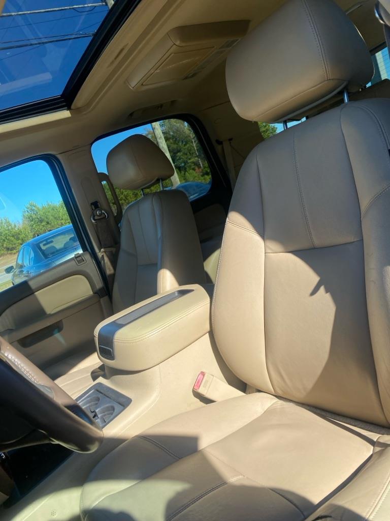 Chevrolet Tahoe LT 4WD 2013