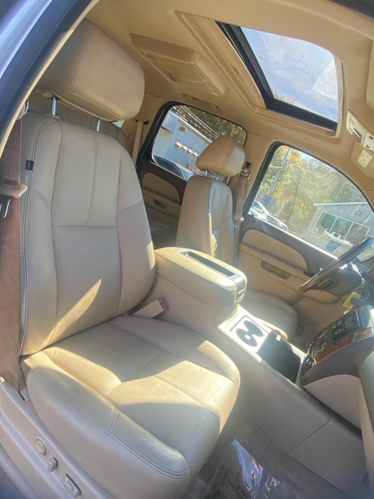 Chevrolet Tahoe LT 4WD 2013