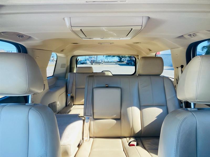 Chevrolet Tahoe LT 4WD 2013