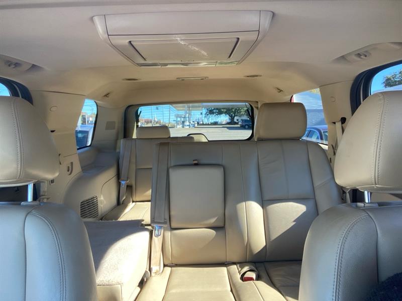 Chevrolet Tahoe LT 4WD 2013