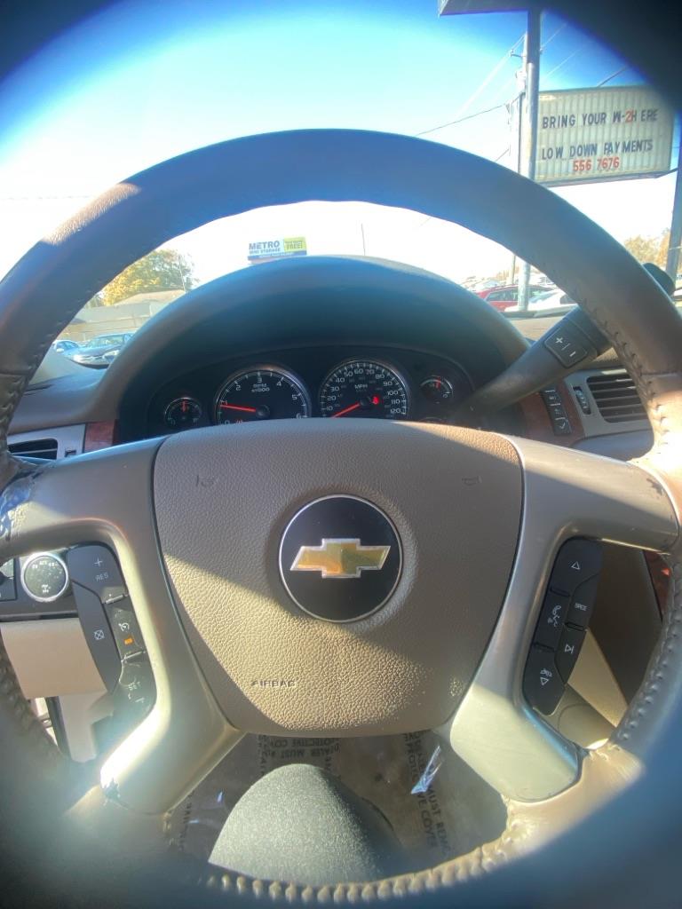 Chevrolet Tahoe LT 4WD 2013