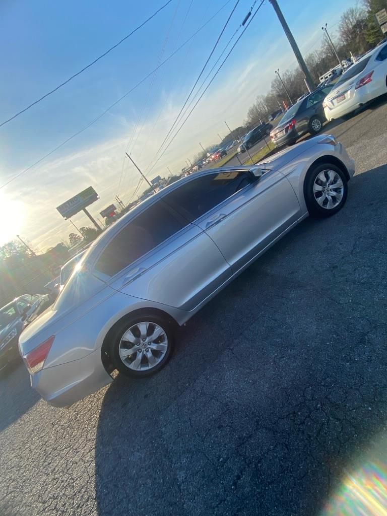 Honda Accord EX Sedan AT 2010