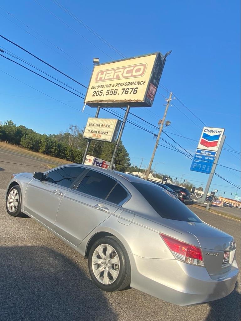 Honda Accord EX Sedan AT 2010