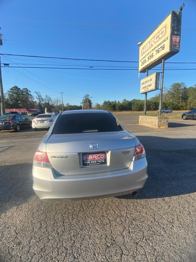 Honda Accord EX Sedan AT 2010