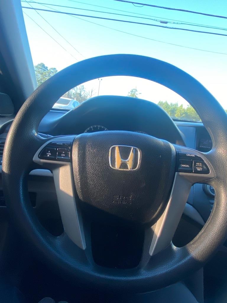 Honda Accord EX Sedan AT 2010