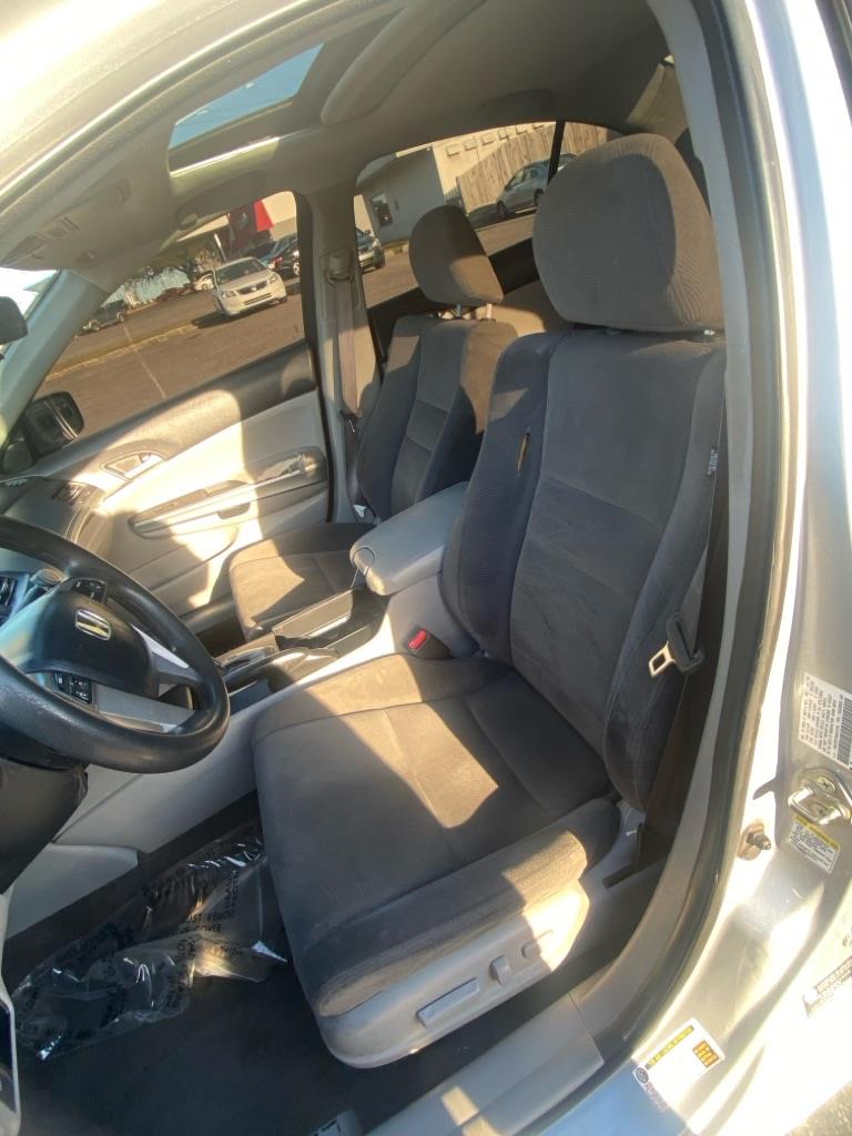 Honda Accord EX Sedan AT 2010