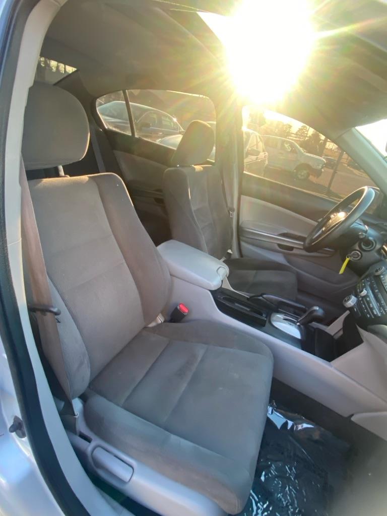 Honda Accord EX Sedan AT 2010