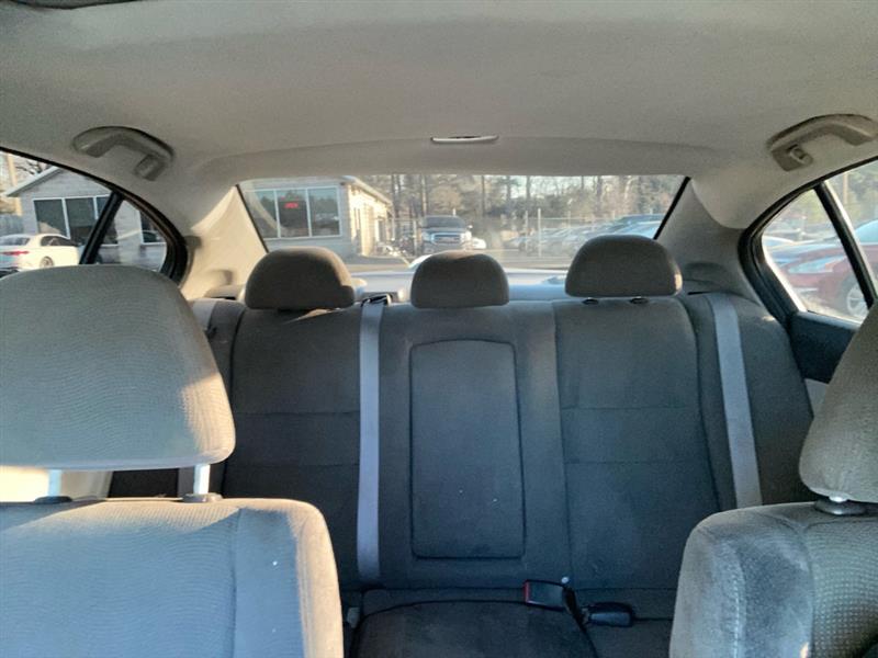 Honda Accord EX Sedan AT 2010