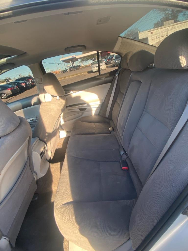 Honda Accord EX Sedan AT 2010