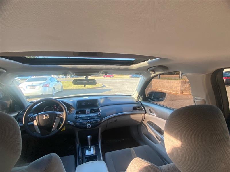 Honda Accord EX Sedan AT 2010