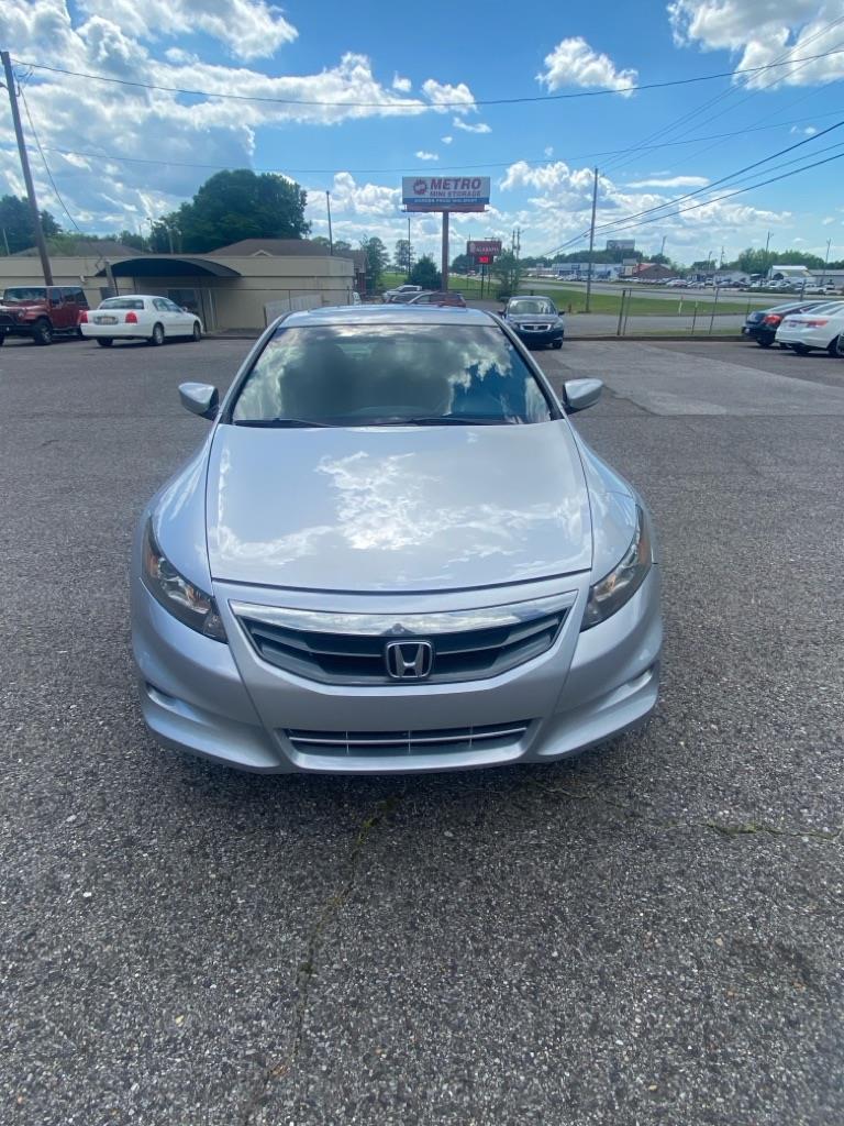 Honda Accord EX coupe AT 2012