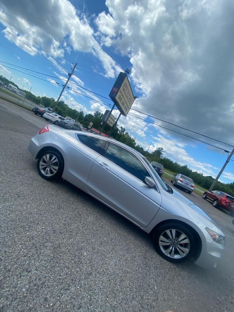 Honda Accord EX coupe AT 2012