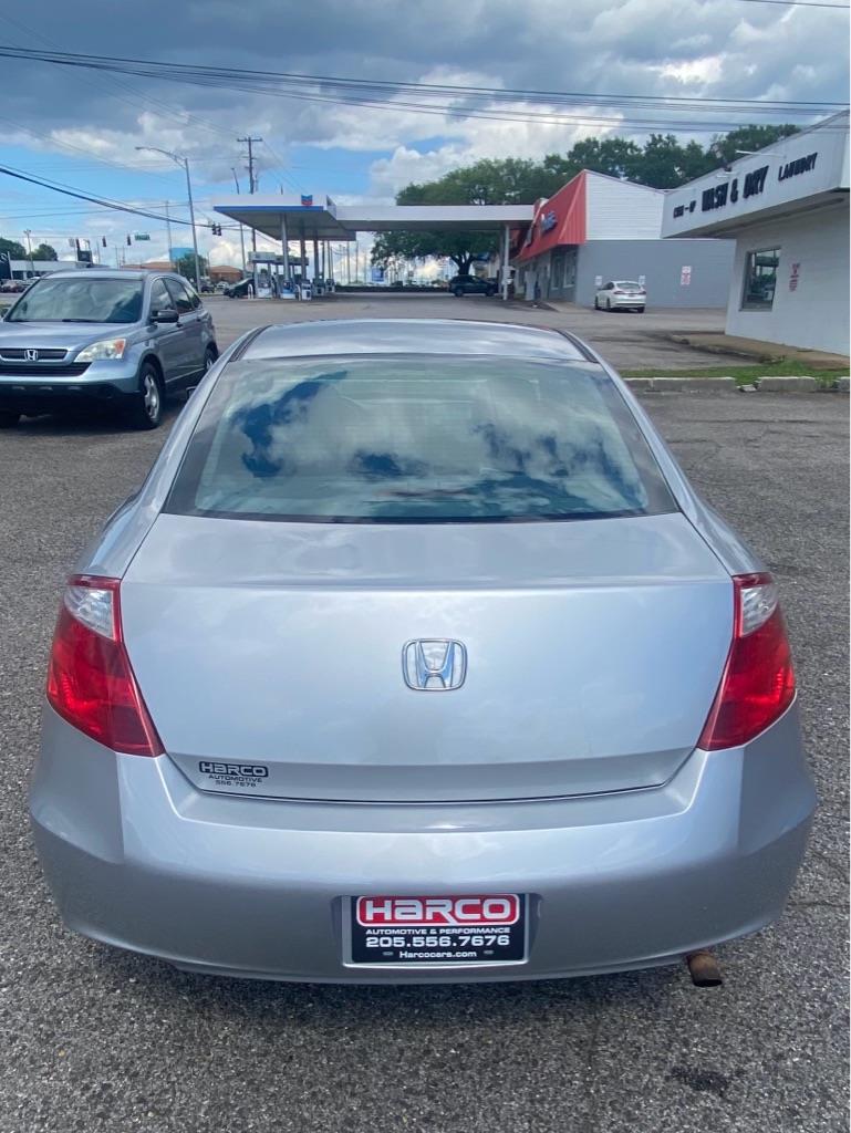 Honda Accord EX coupe AT 2012