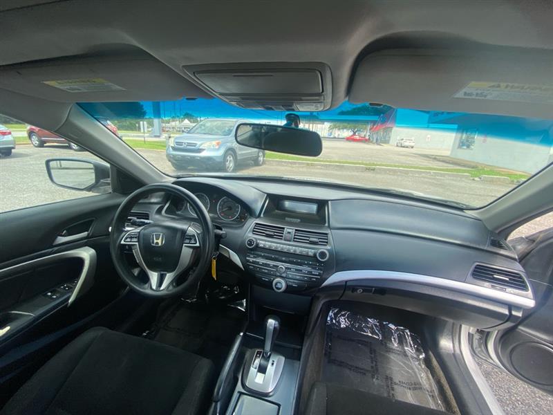 Honda Accord EX coupe AT 2012