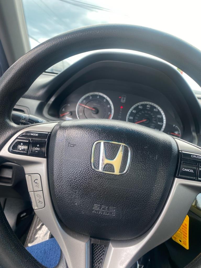 Honda Accord EX coupe AT 2012