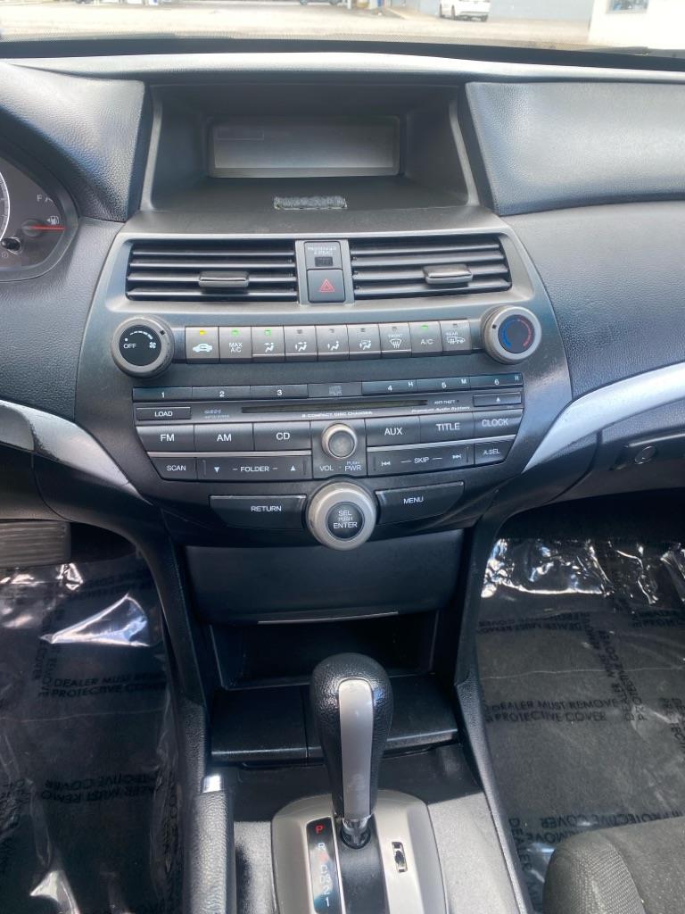 Honda Accord EX coupe AT 2012