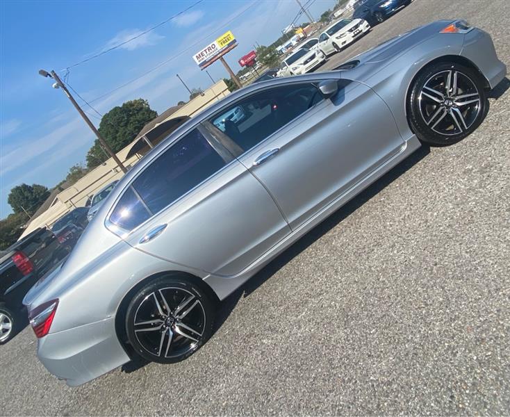 Honda Accord Sport CVT 2017