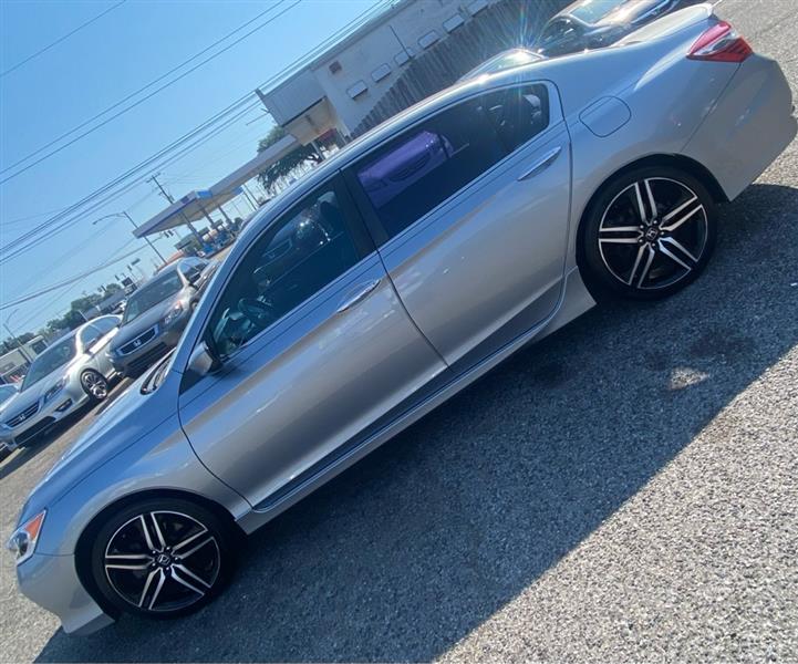 Honda Accord Sport CVT 2017