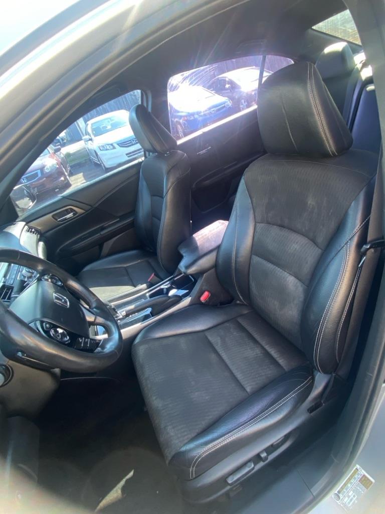 Honda Accord Sport CVT 2017