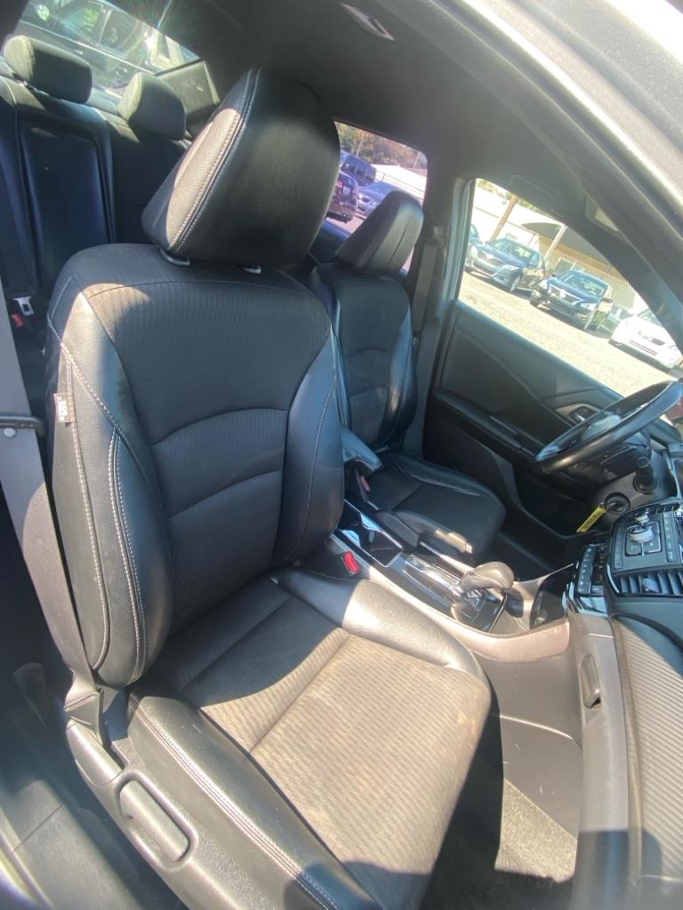 Honda Accord Sport CVT 2017