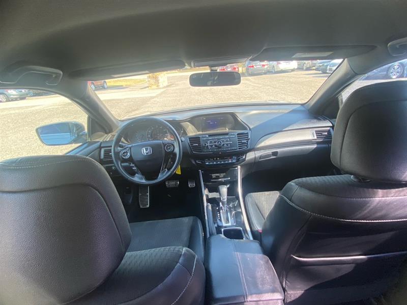 Honda Accord Sport CVT 2017