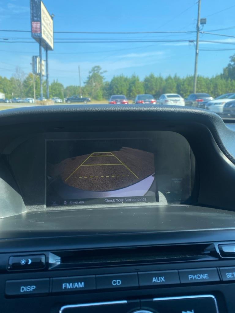 Honda Accord Sport CVT 2017