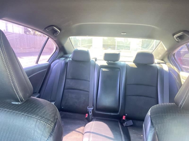 Honda Accord Sport CVT 2017