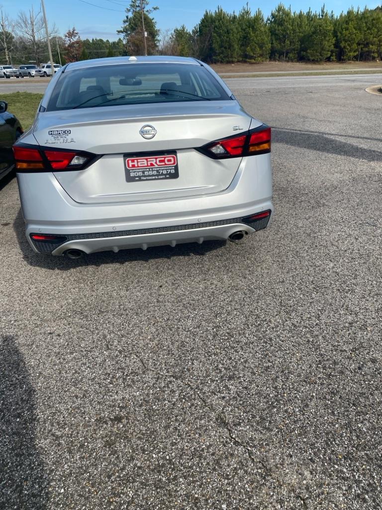 2019 Nissan Altima 2.5 SL