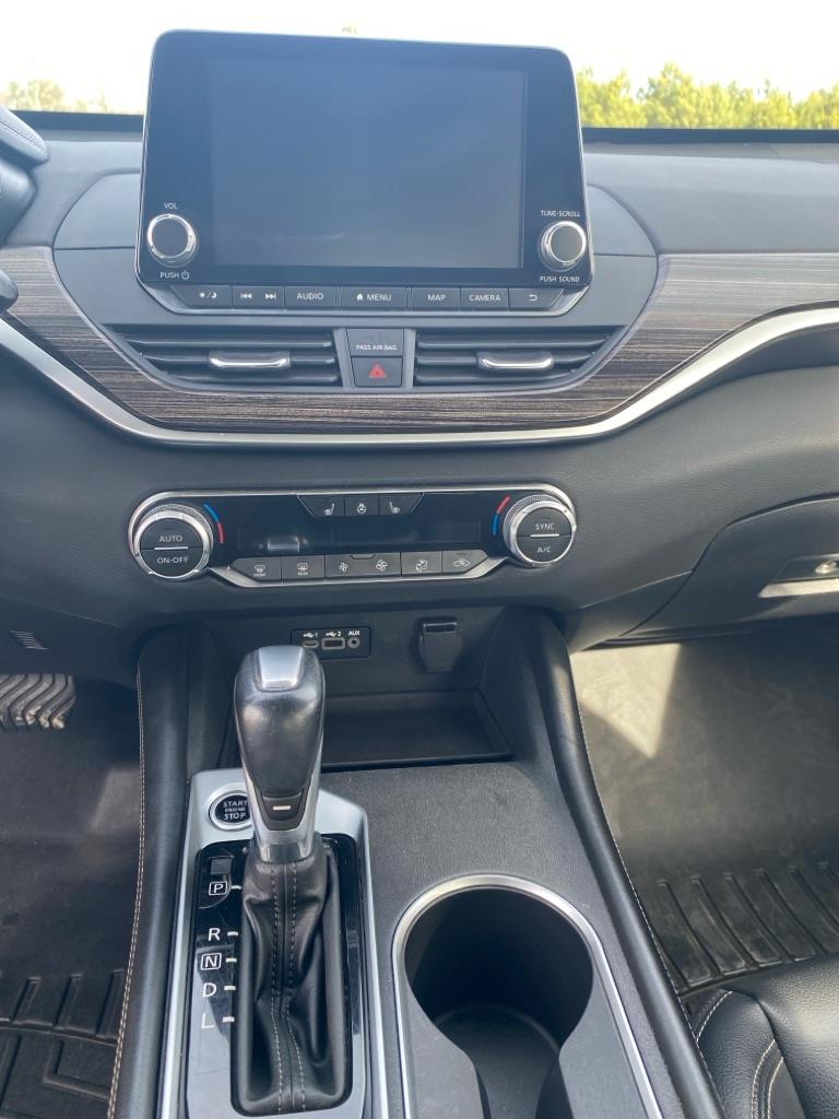 Nissan Altima 2.5 SL 2019