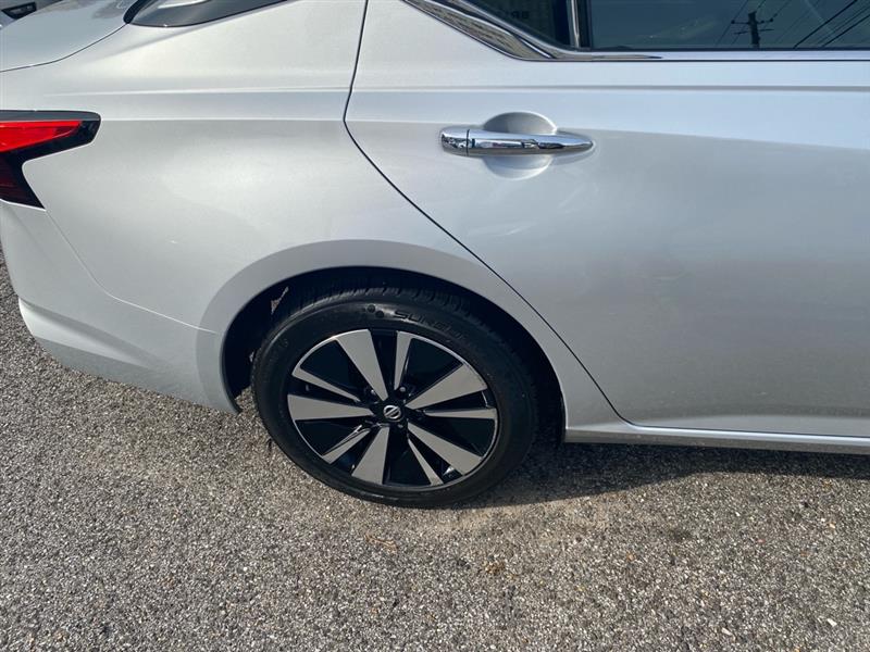 Nissan Altima 2.5 SL 2019