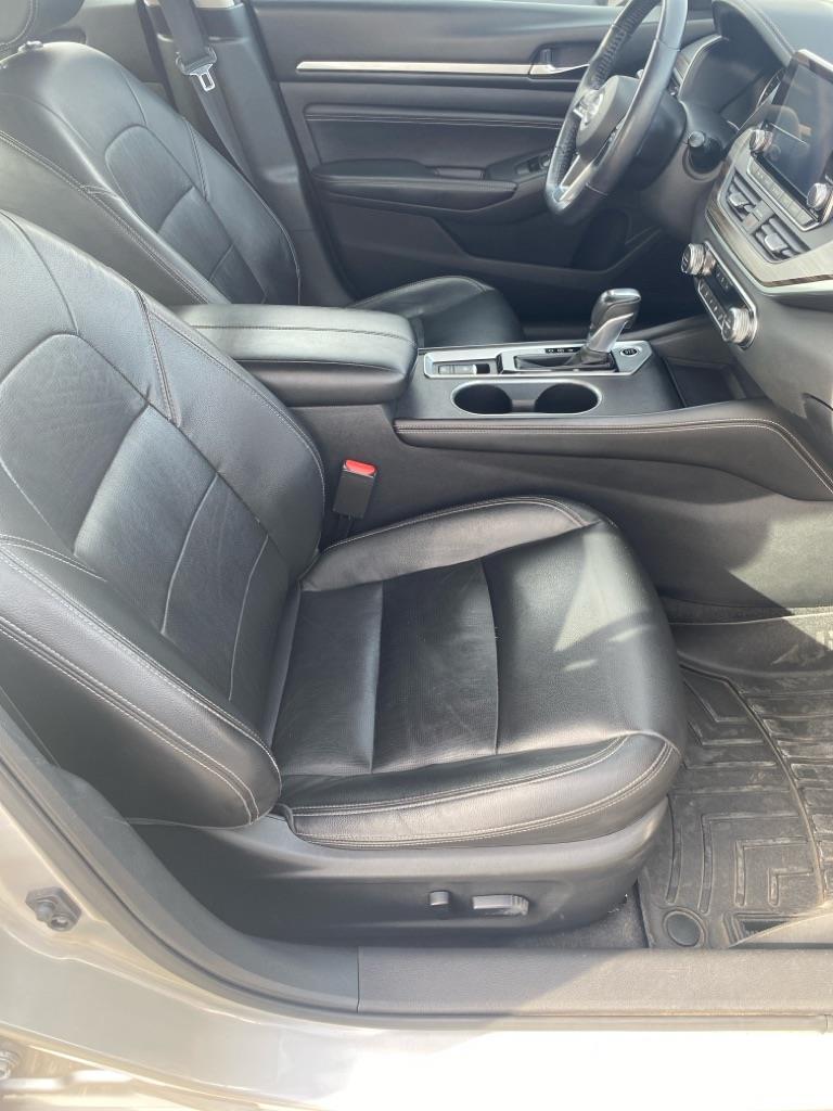 Nissan Altima 2.5 SL 2019