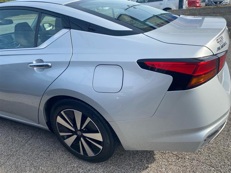 Nissan Altima 2.5 SL 2019