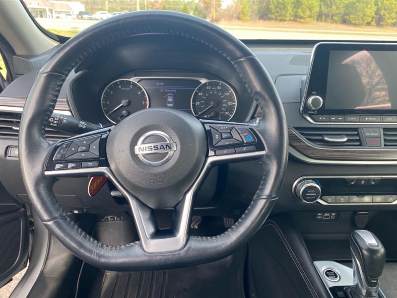 Nissan Altima 2.5 SL 2019