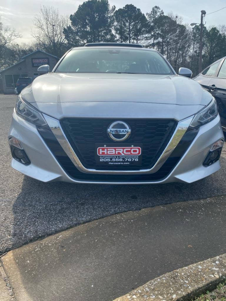Nissan Altima 2.5 SL 2019