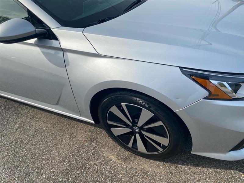 Nissan Altima 2.5 SL 2019