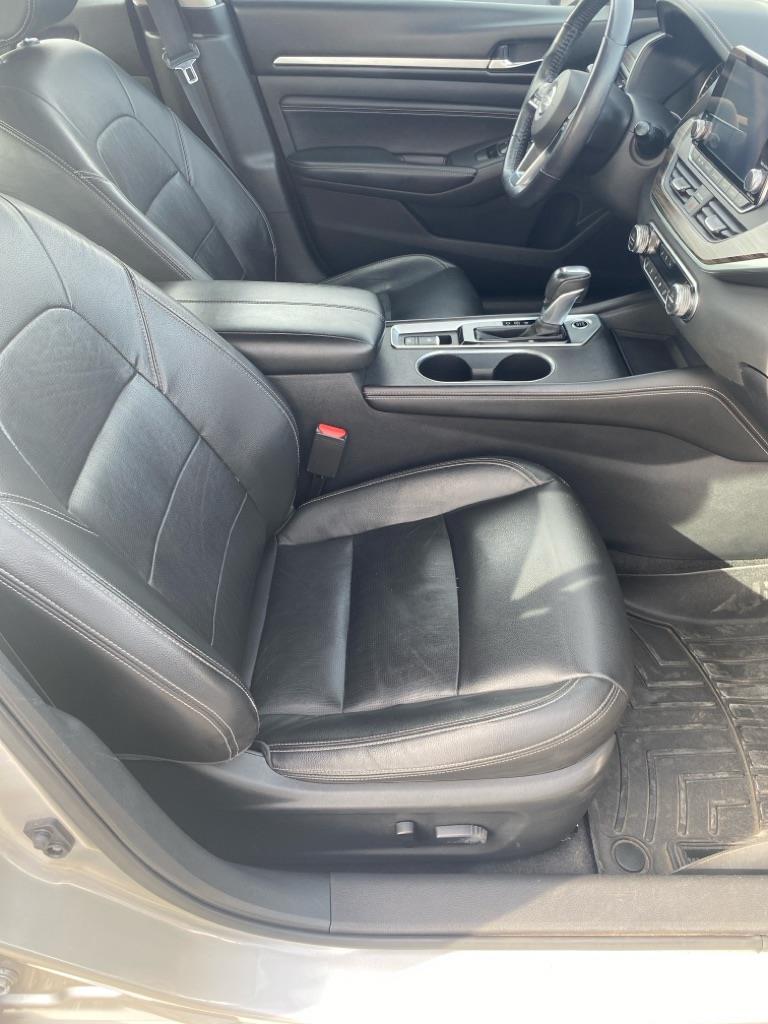 Nissan Altima 2.5 SL 2019