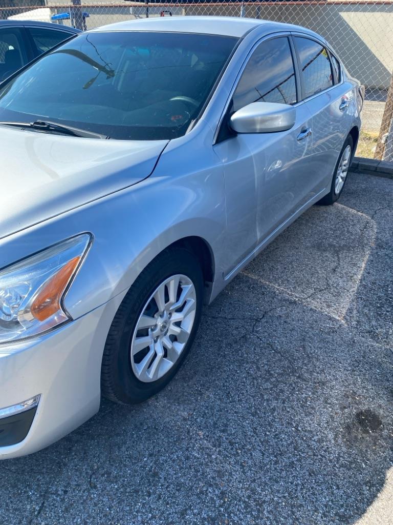 Nissan Altima 2.5 2015