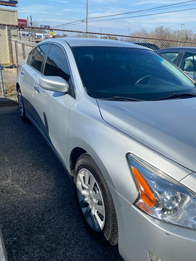 Nissan Altima 2.5 2015