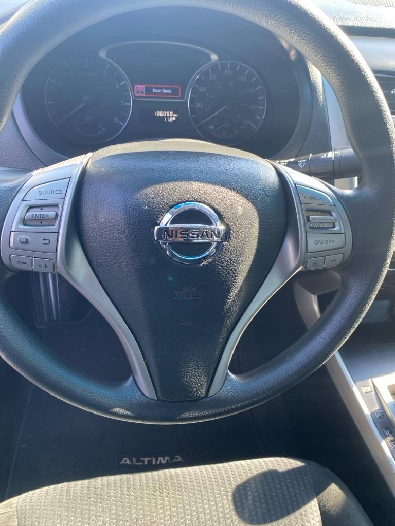 Nissan Altima 2.5 2015