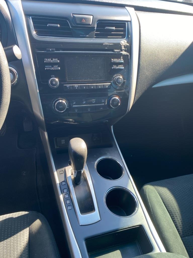 Nissan Altima 2.5 2015