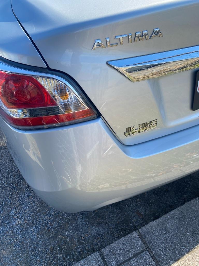 Nissan Altima 2.5 2015