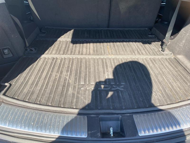 Acura MDX SH-AWD 6-Spd AT 2014