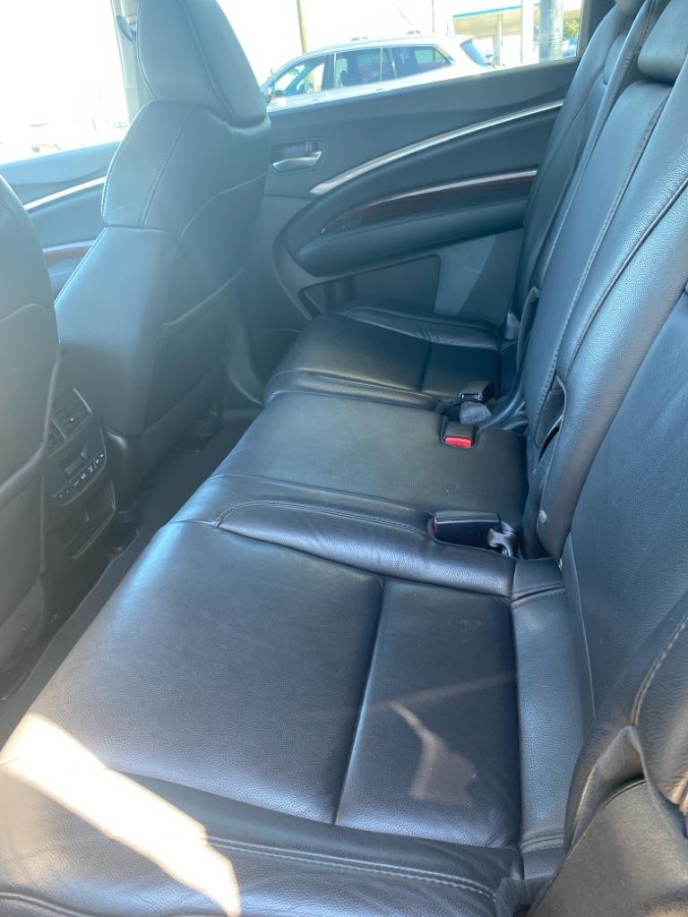 Acura MDX SH-AWD 6-Spd AT 2014