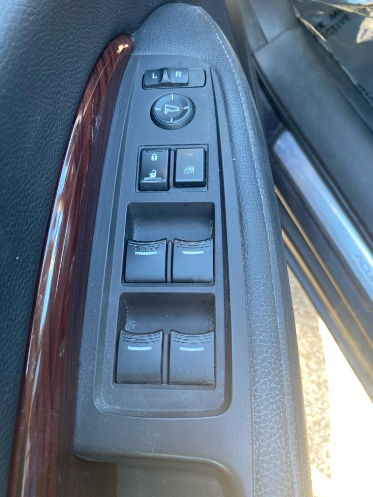 Acura MDX SH-AWD 6-Spd AT 2014